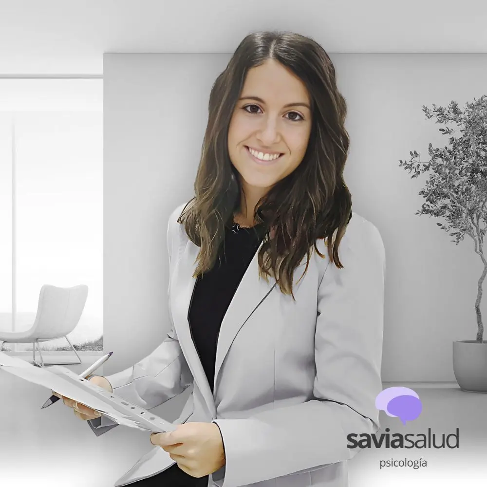 Miriam Sicre Psicología Saviasalud