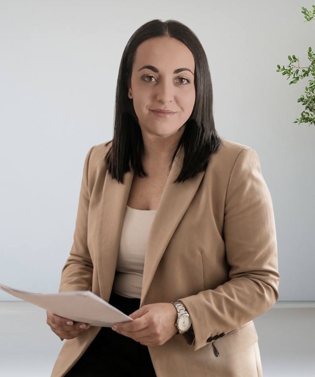 Marta Garay Marta Garay, psicóloga en Saviasalud Psicólogos
