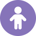 Icono terapia infantil