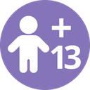Icono terapia juvenil (a partir de 13 años)