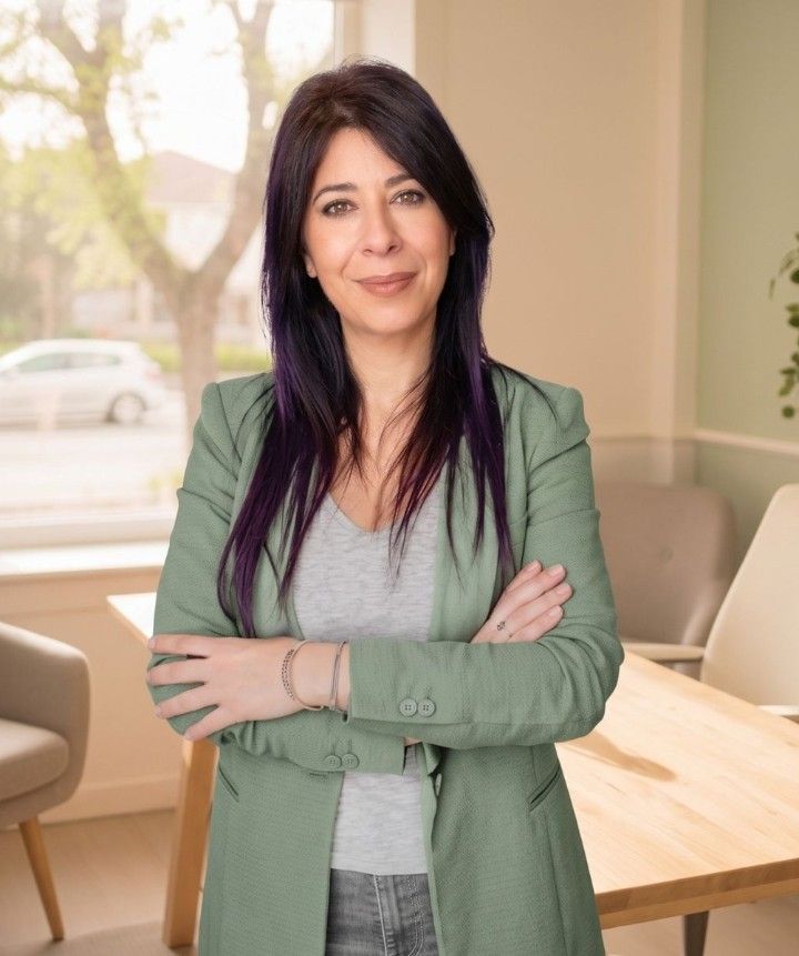 Soledad Cocerria  Psicóloga